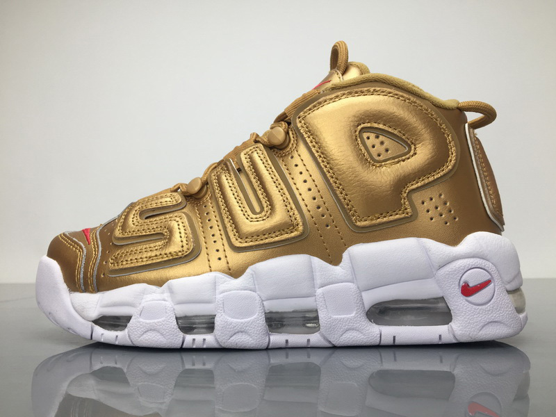 Nike Air More Uptempo Supreme White 902290700